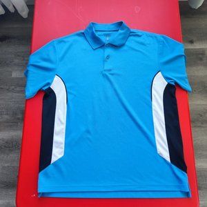 Izod T-shirt men's size L active wear